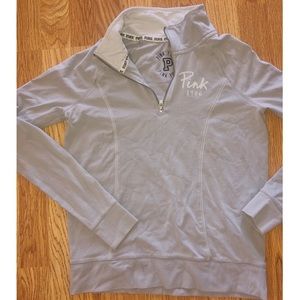 PINK Victoria’s Secret Grey Pullover